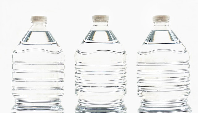 wasserflaschen