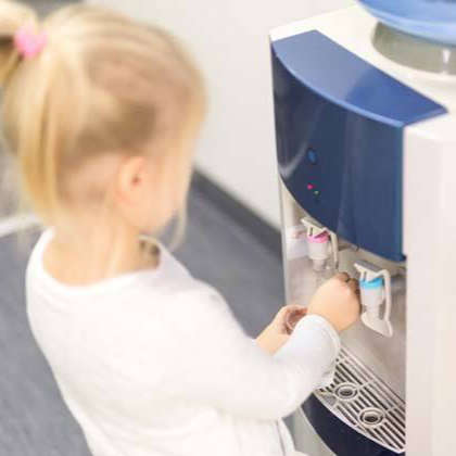 Wasserspender Firma Einsatzort Gastronomie