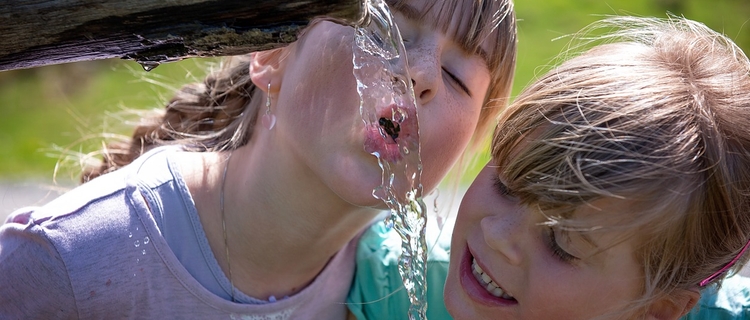 5 gute Gründe für einen Wasserspender in Schulen und Kindergärten 