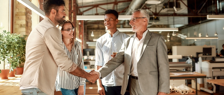 Erfolgreiches Onboarding - Mitarbeiter richtig einarbeiten