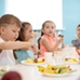 Gesunde Ernährung in Schulen und Kitas