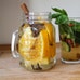 Infused Water: 4 erfrischende Rezepte